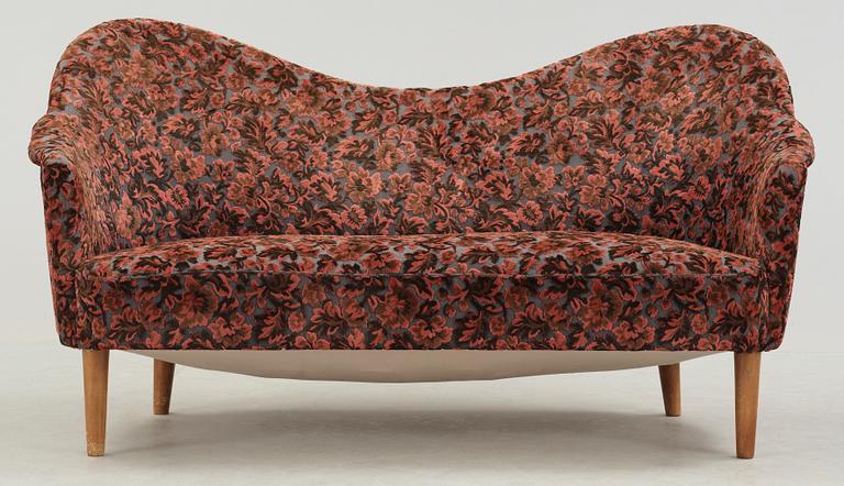 SOFFA, "Samspel", Carl Malmsten.