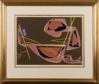 SAM VANNI, COMPOSITION.