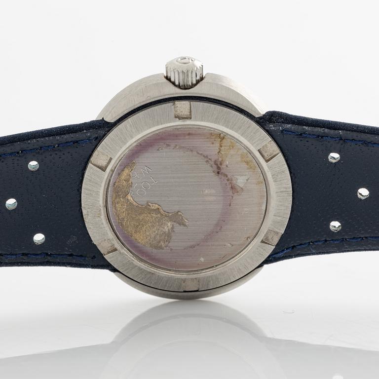 Omega, Genève, Dynamic, wristwatch, 30 x 26 mm.