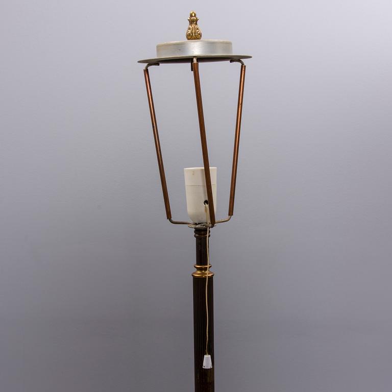 LATTIAVALAISIN, 1900-luvun loppupuoli.