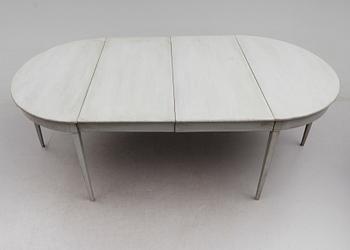 MATBORD, 1800-talets mitt.