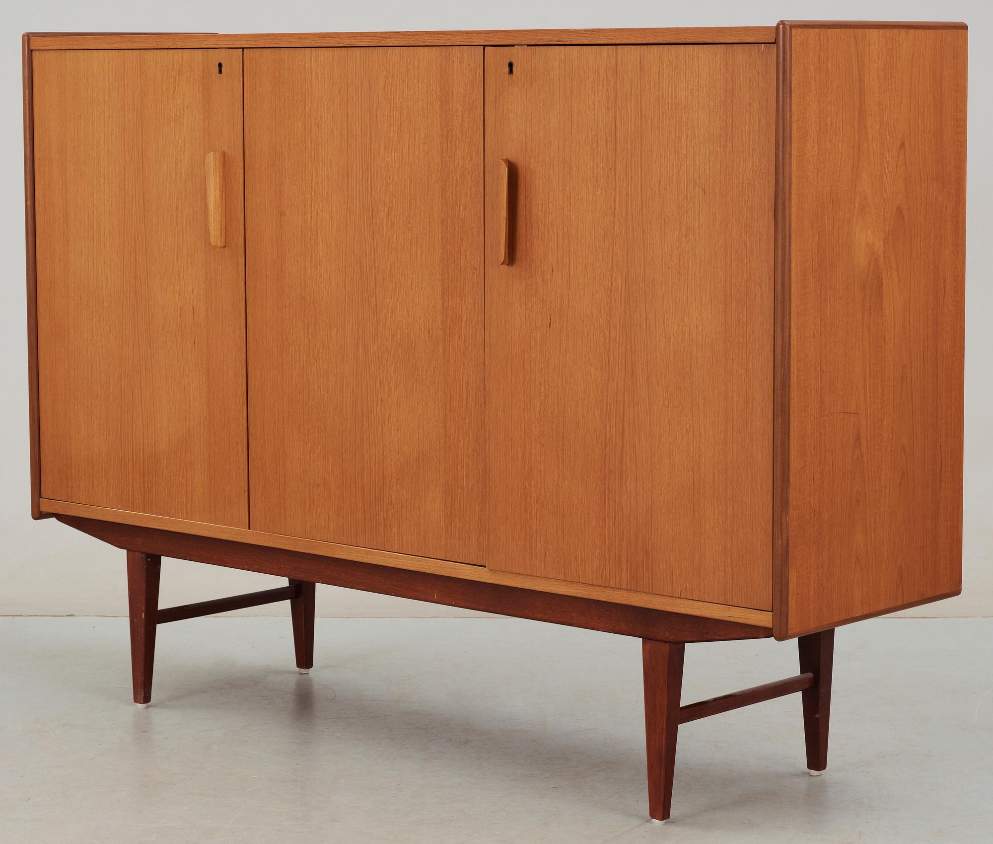 SIDEBOARD, 1950/60-tal.