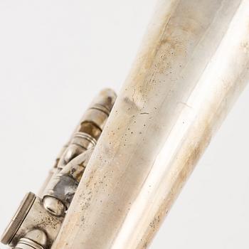 A cornet from Ahlberg & Ohlson, Stockholm.