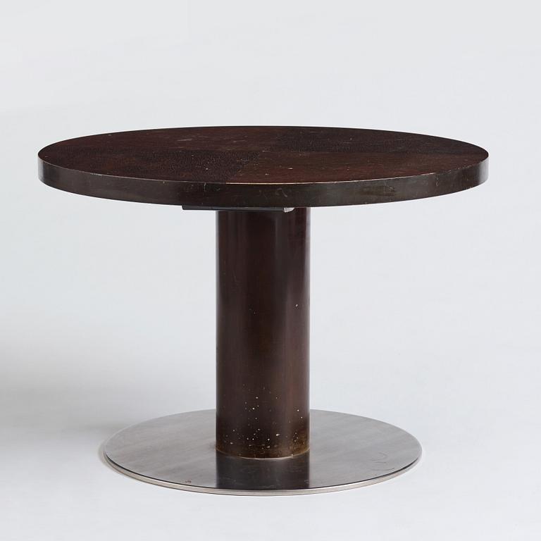 Axel Einar Hjorth, "Typenko", bord, Nordiska Kompaniet 1934.