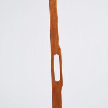 Hans Bergström, golvlampa, modell "544", ateljé Lyktan, Åhus, 1940-50-tal.