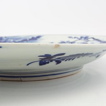 Japanese porcelain circa 1900.