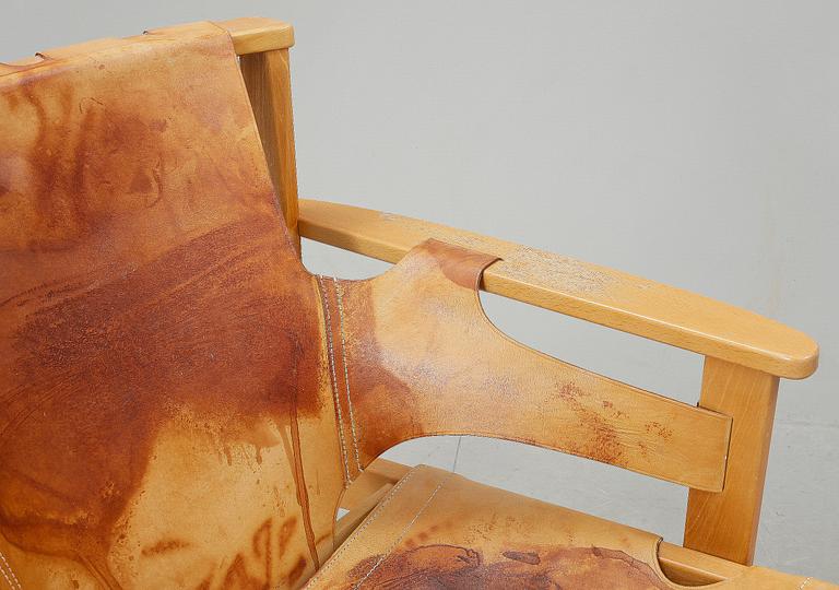 KARMSTOLAR, ett par, "Trienna", Carl-Axel Acking.