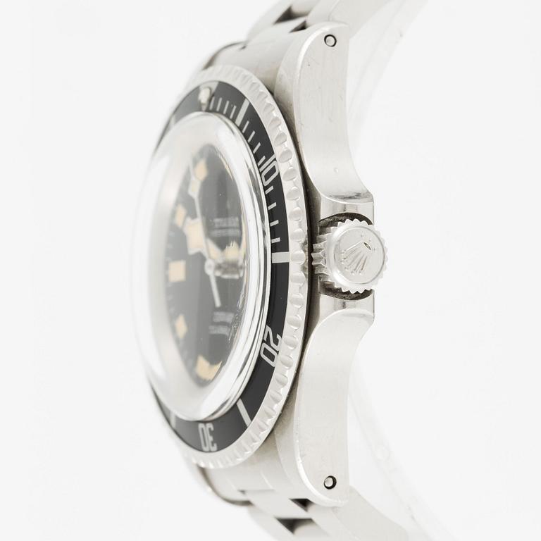 Tudor, Oyster Prince, "Snowflake", "Staffan Percy", ca 1974.