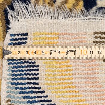 Pelarmatta, old Kina, ca 238 x 80 cm.