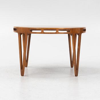 Carl-Axel Acking, a mid 20th century Scandinavian Modern coffee table.