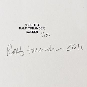 Ralf Turander, "Drottingholm".