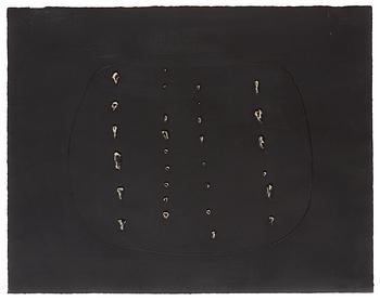 148. Lucio Fontana, Concetto spaziale.