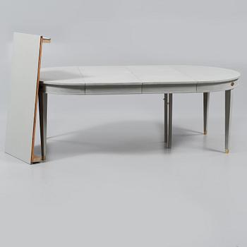 MATSALSBORD, gustaviansk stil, 1900-talets andra hälft.