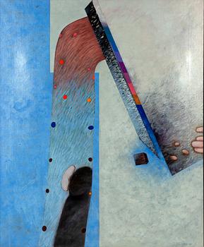 Juha Soisalo, Untitled.