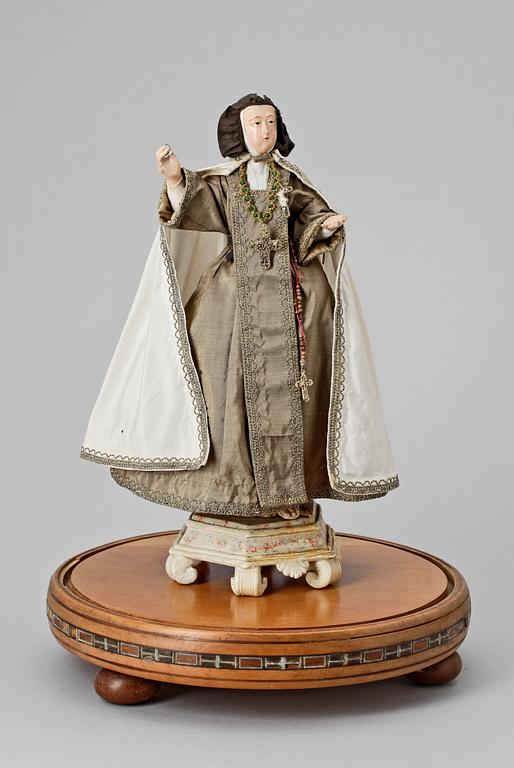 FIGURIN, blandteknik, 1900-talets första hälft.