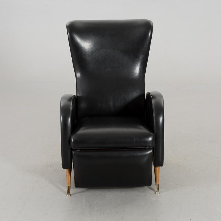 ARMCHAIR, late 20th century,