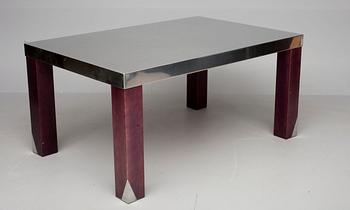 SKRIVBORD / BORD, Antti Eklund och Pekka Hamberg, Animal Design Oy. 1990-talets början.