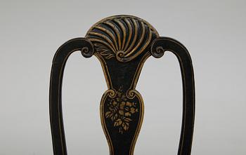 STOL, barock, 1700-tal.