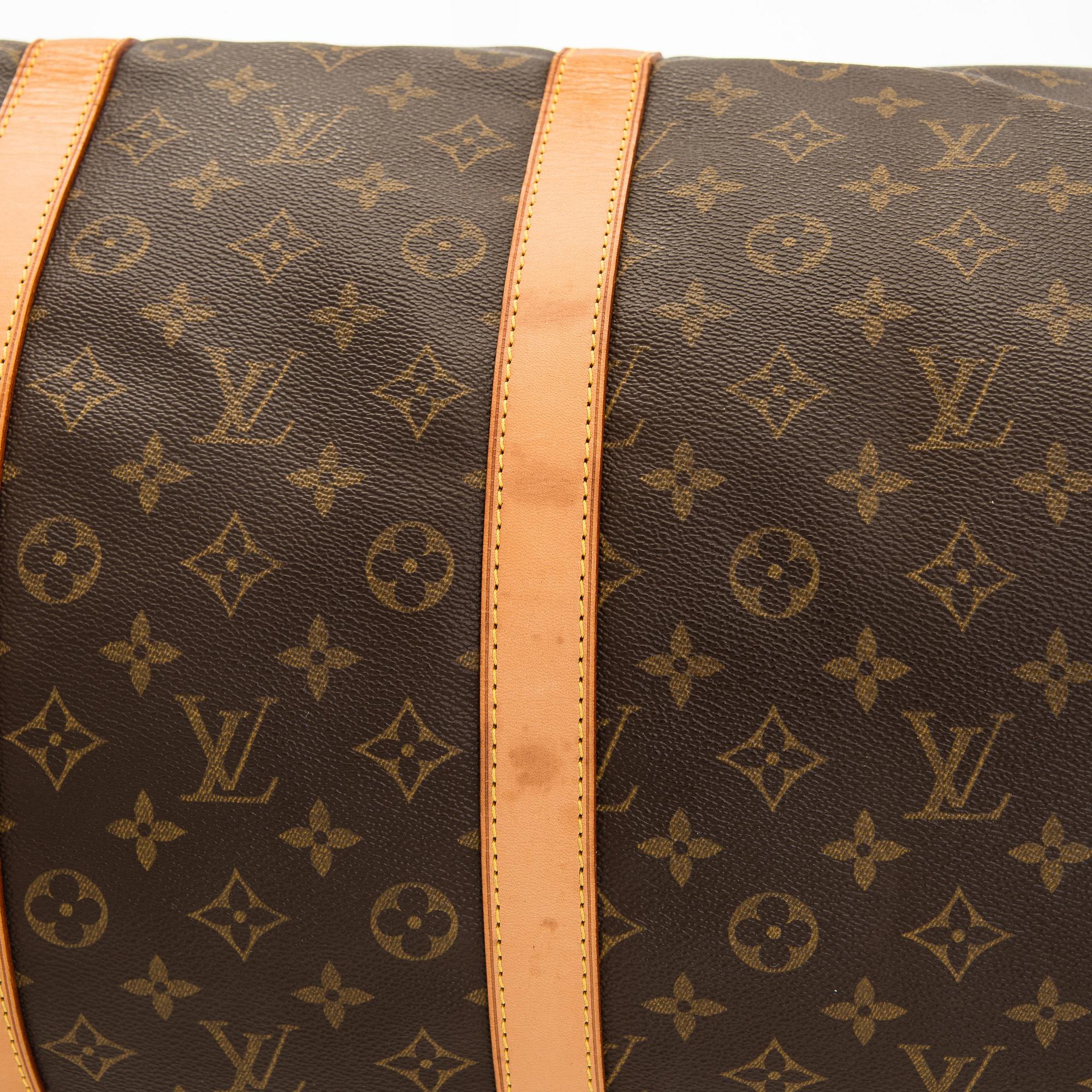 Louis Vuitton, laukku, "Keepall 55".