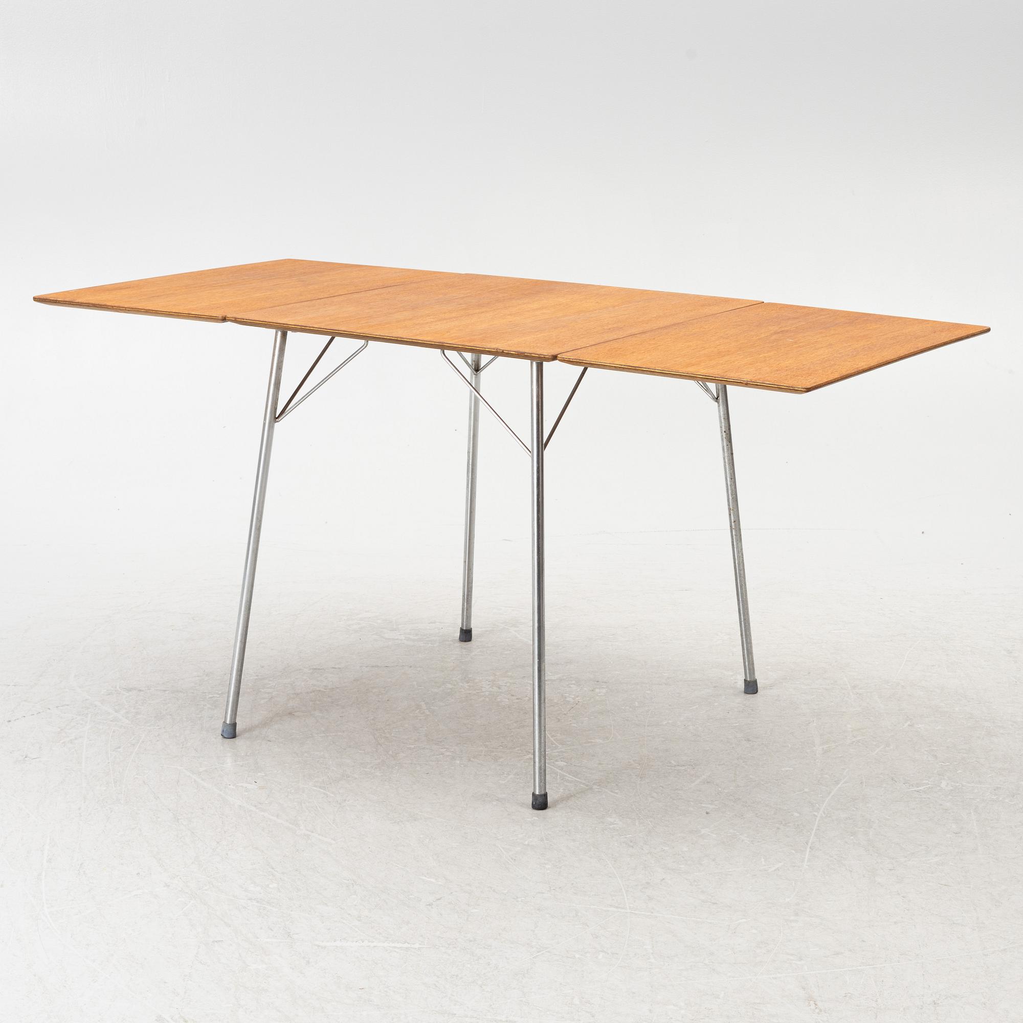 Arne Jacobsen, Table, model 3601, Fritz Hansen, Denmark.