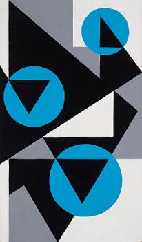 613. Lars-Gunnar Nordström, Untitled.