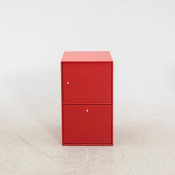 A Peter J Lassen three pcs module system Montana Denmark alter part of the 20 th century.