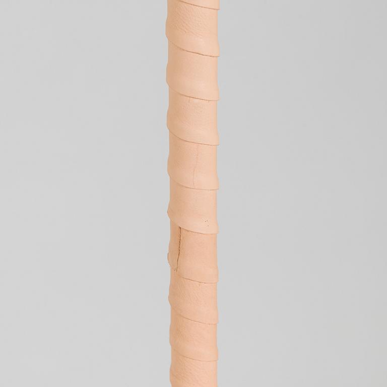 Lisa Johansson-Pape, A mid-20th century floor lamp for Stockmann Orno, Finland.