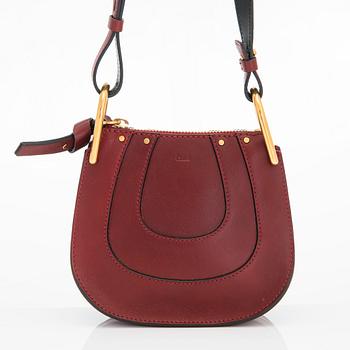 Chloé, a Hailey Nano bag.