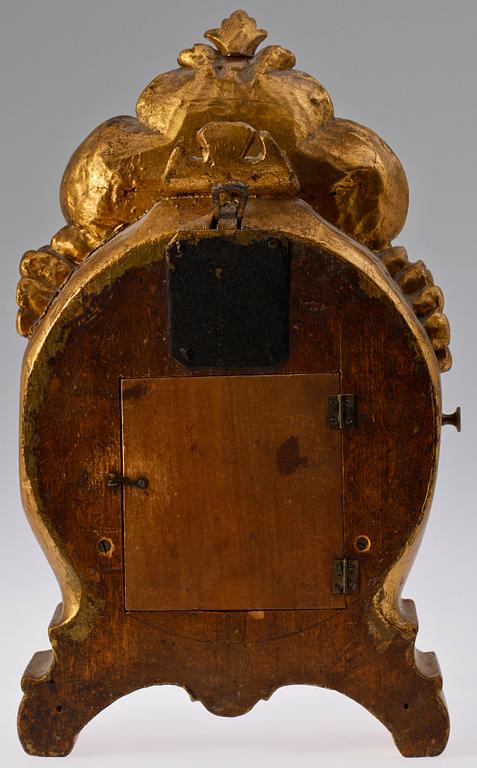 BORDSPENDYL. Rokoko, 1700-talets andra hälft.