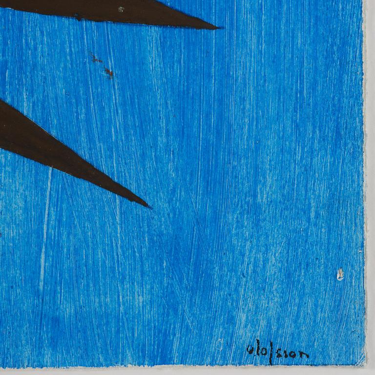 Pierre Olofsson, Composition.
