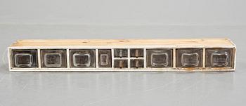 KRYDDHYLLA, "Reda", omkring 1900-talets mitt.