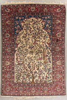 Matta Kirman semiantik ca 200 x 140 cm.