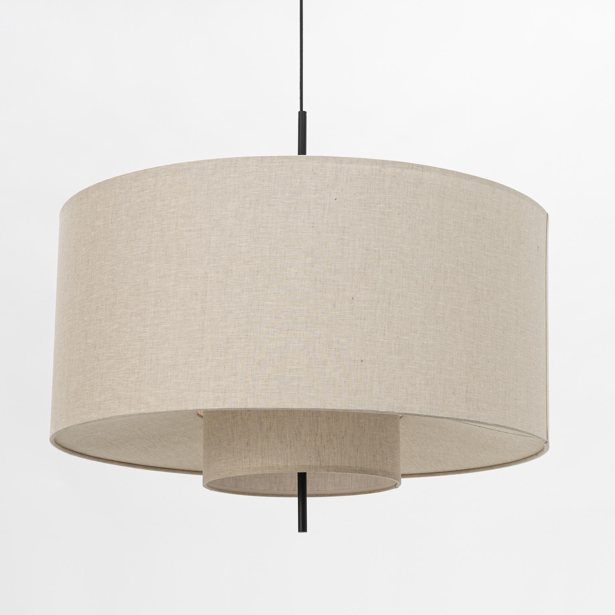A 'Margin' pendant lamp from New Works.