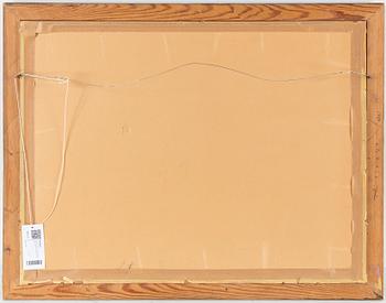 ENDRE NEMES, tusch, signerad endre nemes och daterad med blyerts.