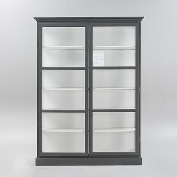 Vitrinskåp, "V2 ", Lindebjerg Design, samtida tillverkning.