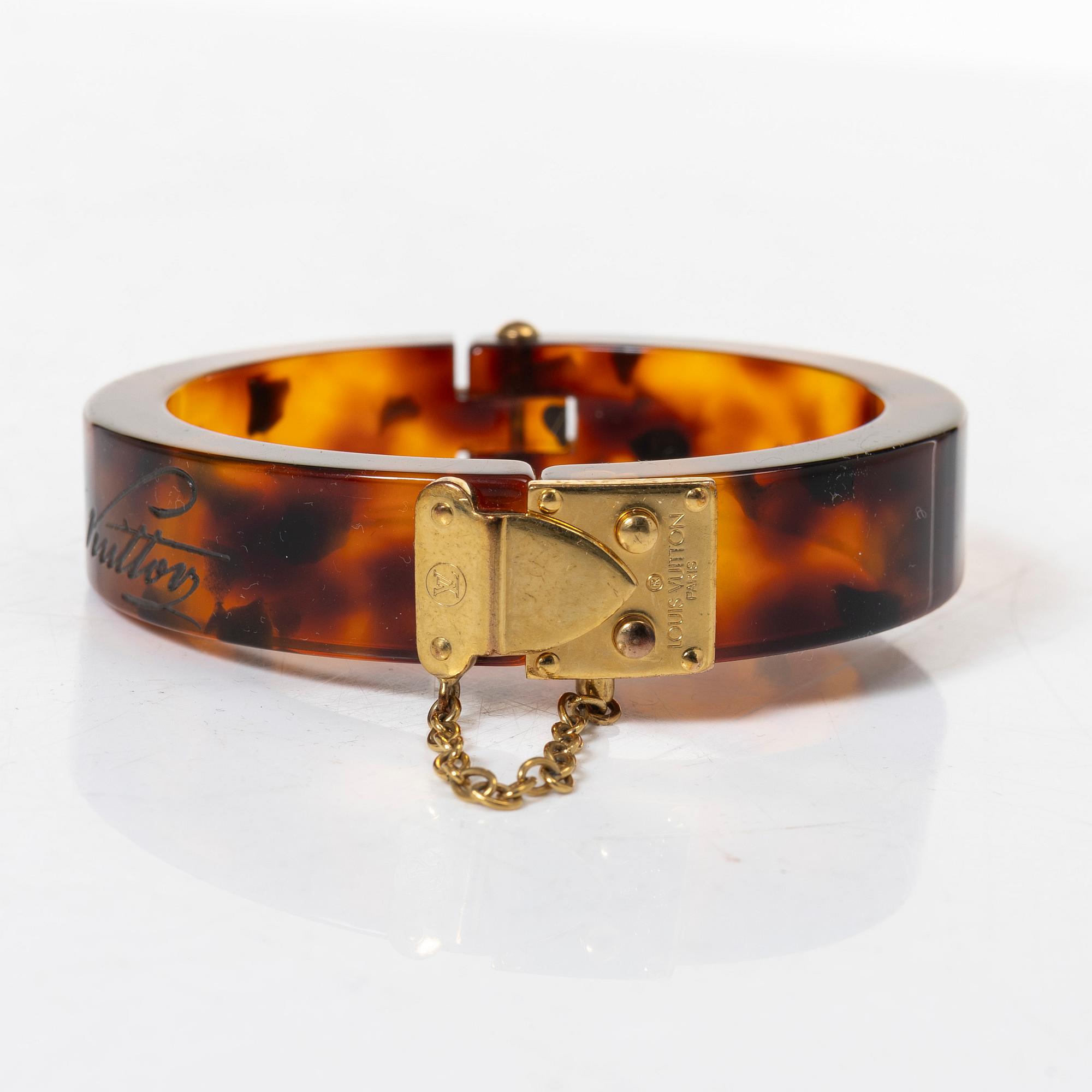 Louis Vuitton, rannekoru.