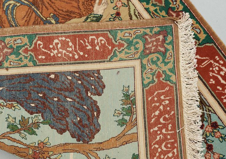 MATTA, orientalisk, ca 100x150.