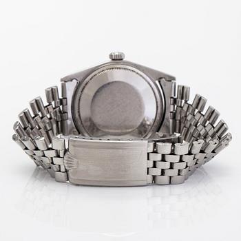 Rolex, Oyster Perpetual Datejust, rannekello, 36 mm.