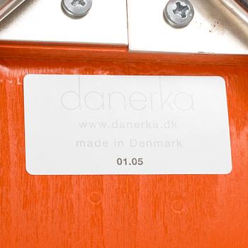 ERIK OLE JORGENSEN, stolar, 5 st, "Rondo", Danerka, 2000-tal.