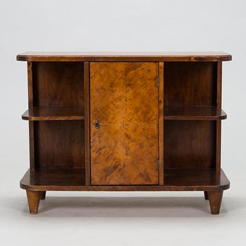 A 1930s radio table/ cabinet.