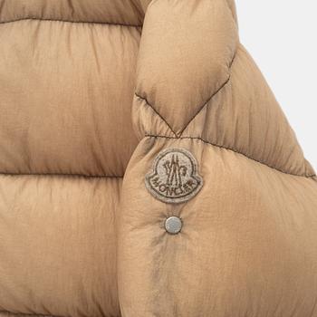 Moncler, a down jacket, 'Almond giubbotto', size 1.