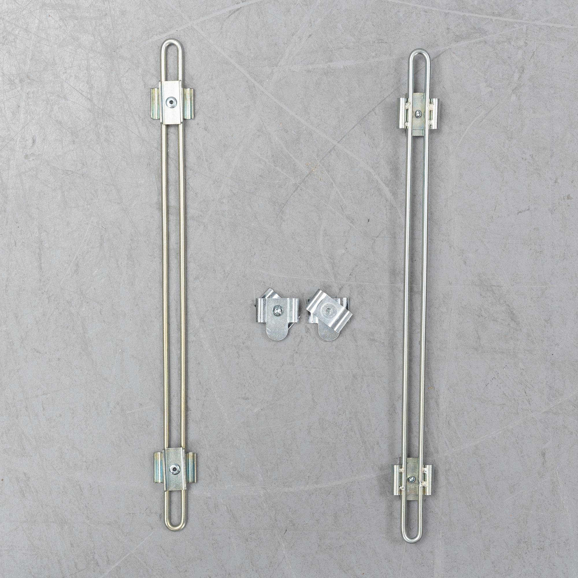 Verner Panton, a 'Pantonova Convex' module, Montana, Denmark.