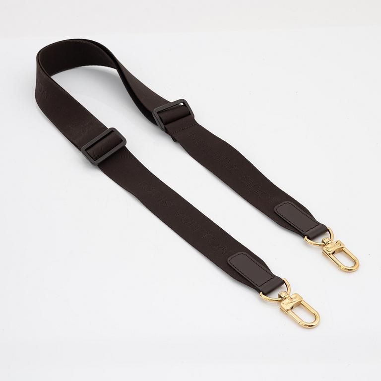 Louis Vuitton, A Damier Ebene canvas 'Icare' bag, 2011.