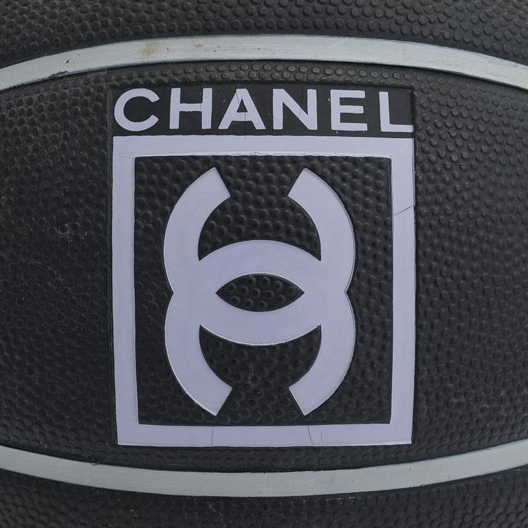 Chanel, a basketball, 2004.