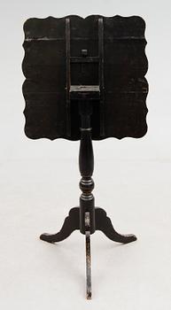 FÄLLBORD, 1800-talets andra hälft.