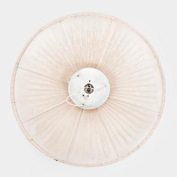A mid-20th century ceiling light.