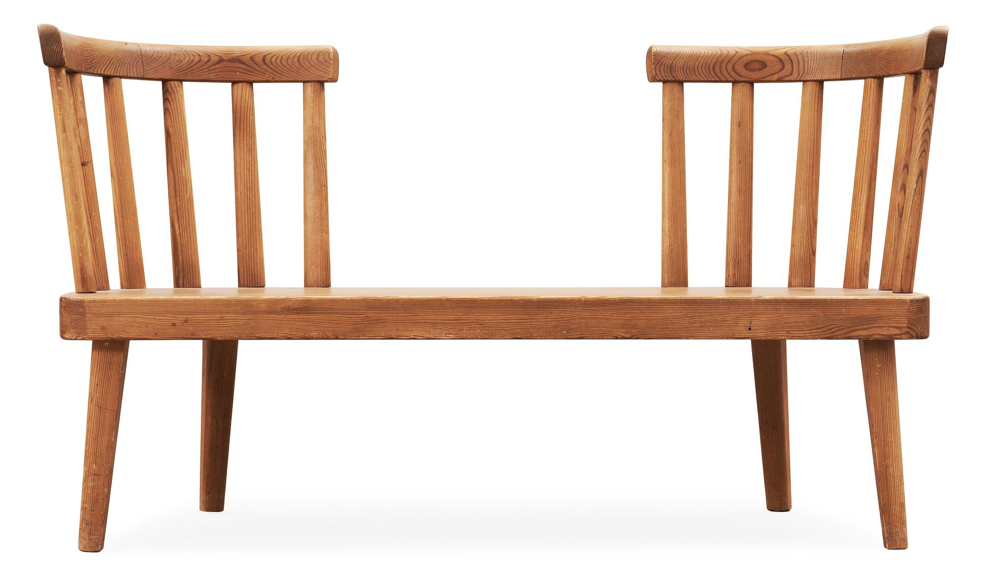 AXEL-EINAR HJORTH, soffa "Utö", NK, Nordiska Kompaniet, 1930-tal.