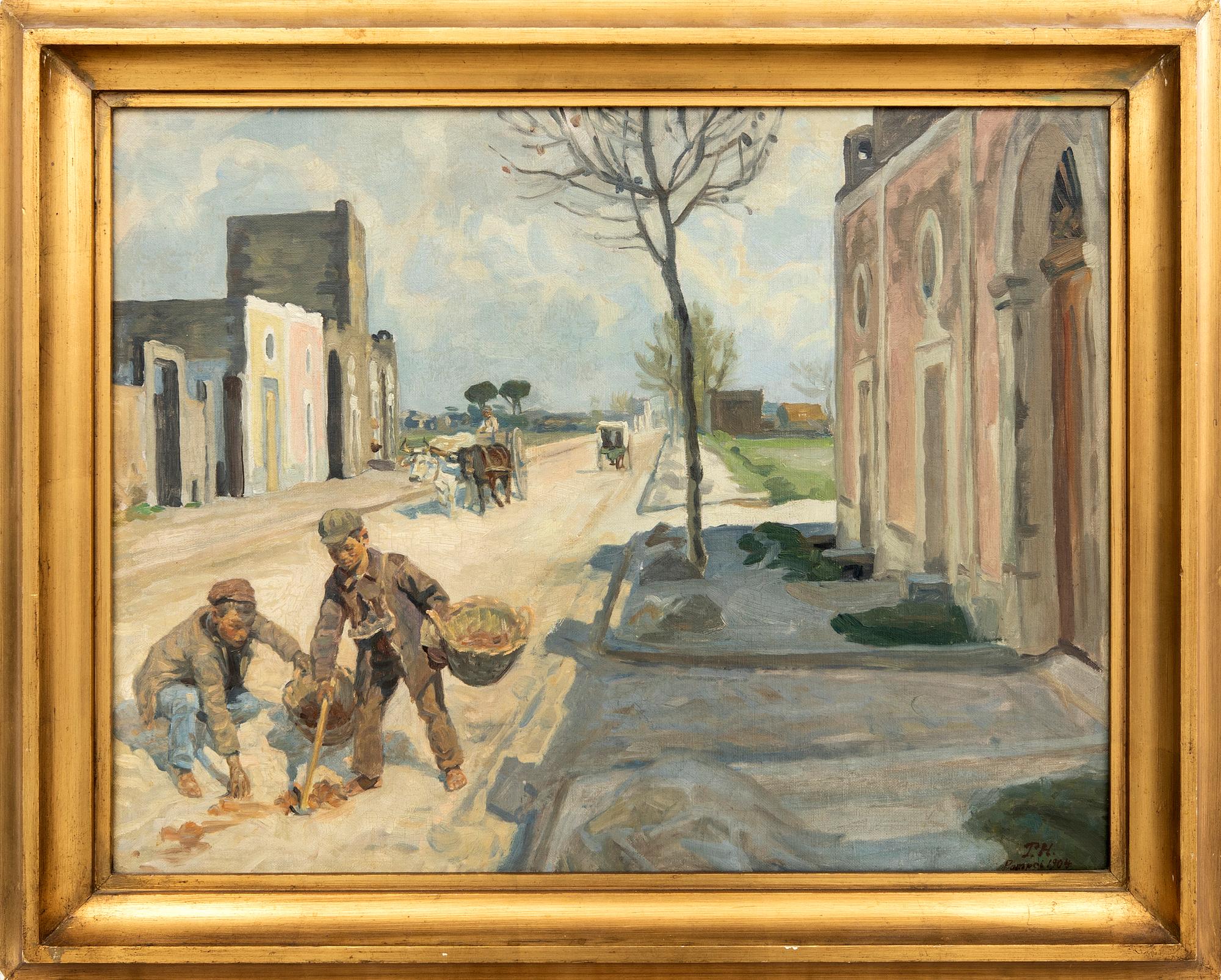 Ole Peter Hansen,