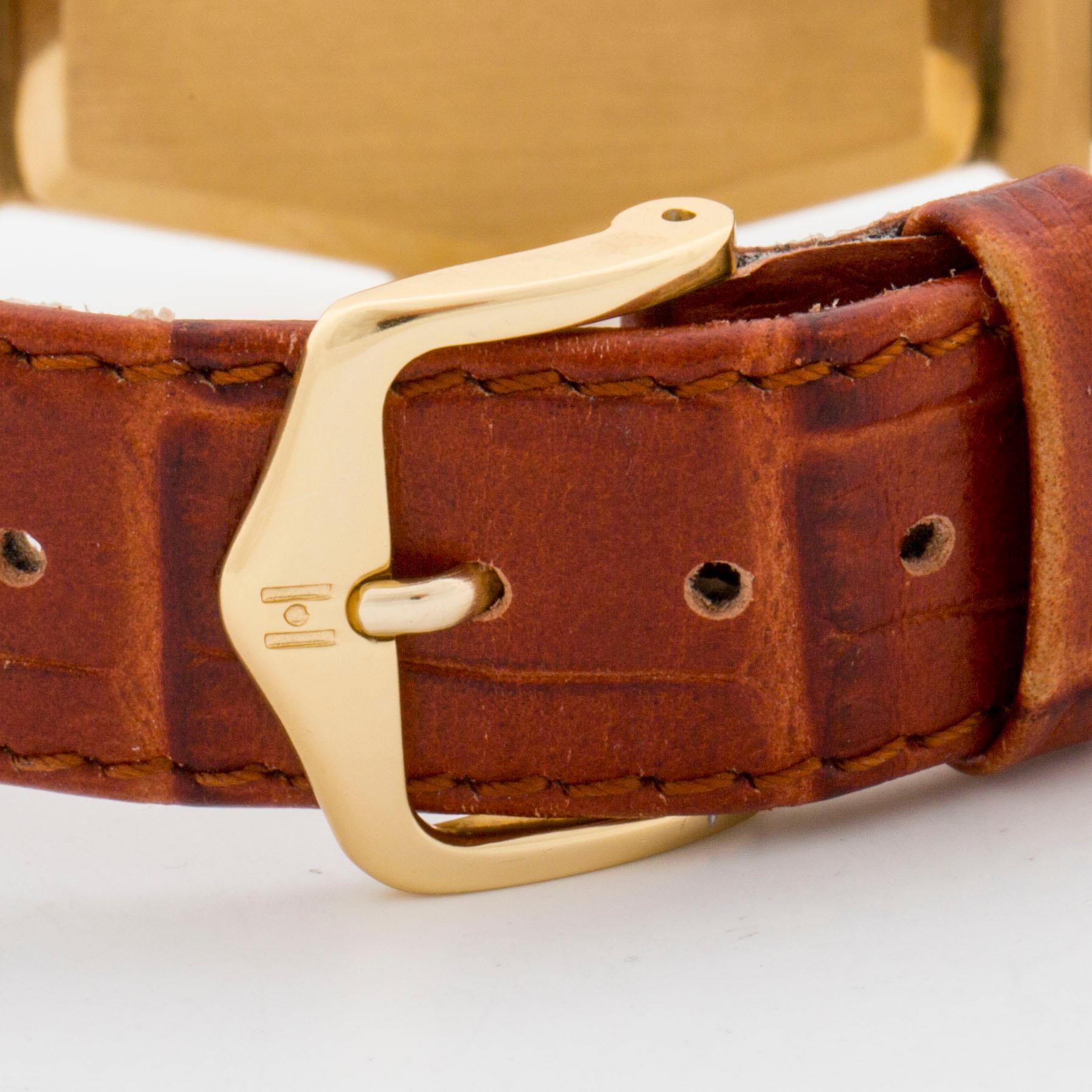 JEAN D'EVE, Sectora, armbandsur, 31 x 40 mm,