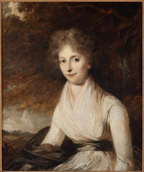 Carl Fredrik von Breda, "Jeanna Christina von Essen" (1754-1815) gift von Krassow.